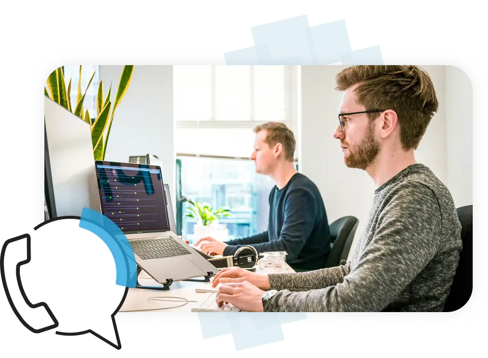 Customer focused support and expert guidance