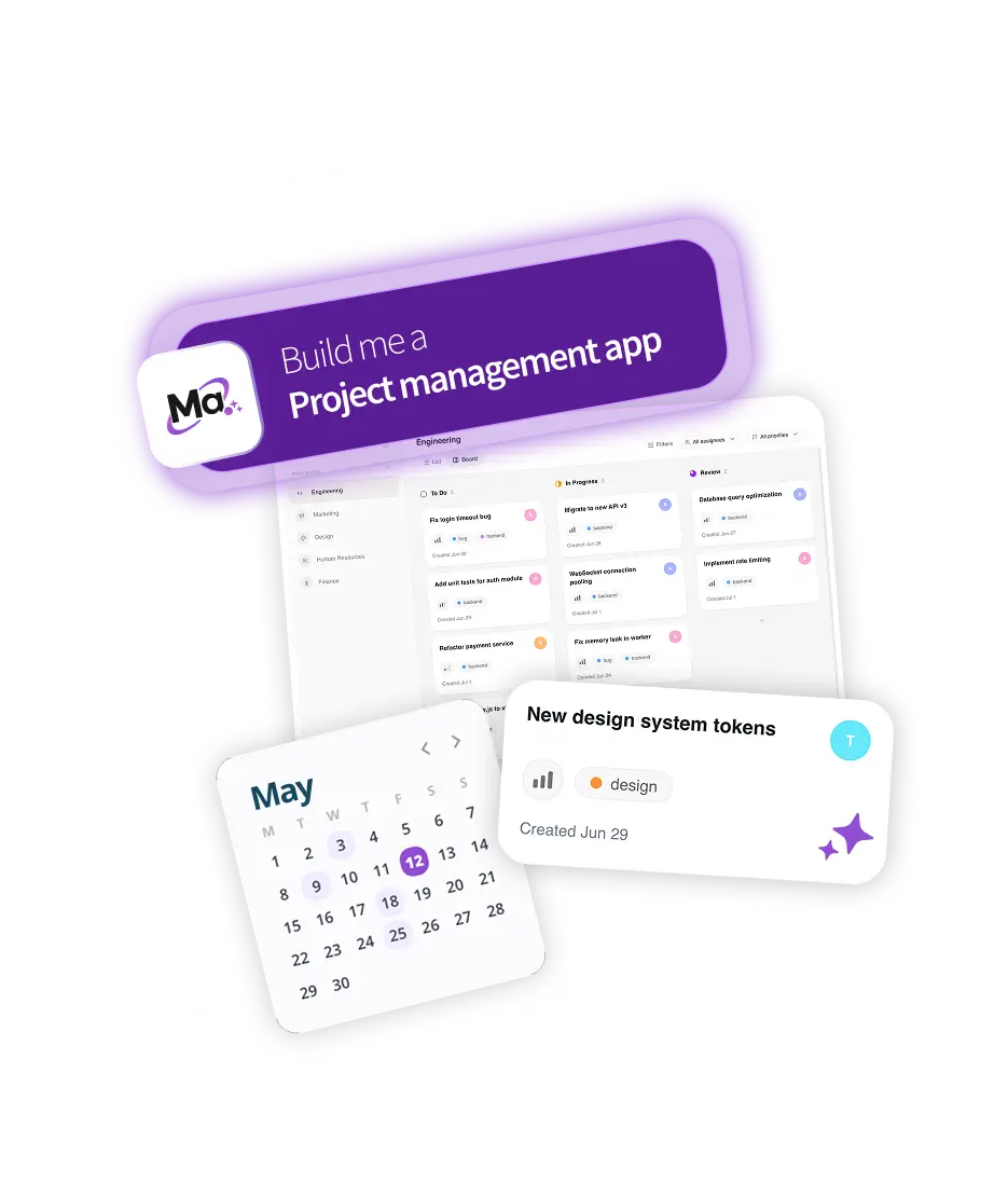Macaly AI app preview